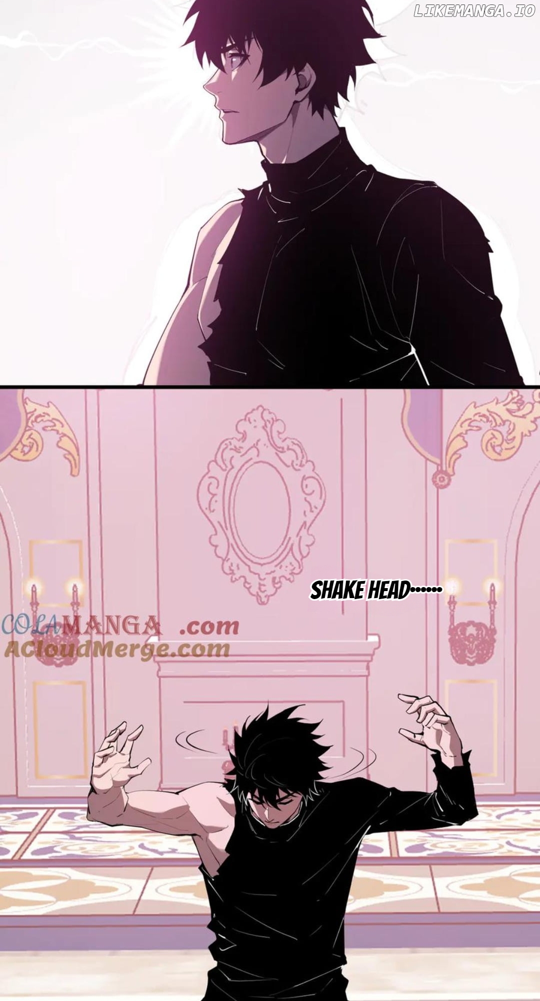 Doomsday for All: Me, Virus Monarch Chapter 61 - page 24